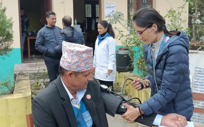 आयुर्वेदिक उपचारमा बिरामीको आकर्षण बढ्दो