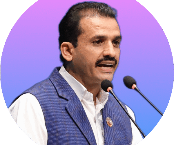 सांसद माधव सापकोटाद्वारा दोस्रो वर्षको कार्य विवरण सार्वजनिक