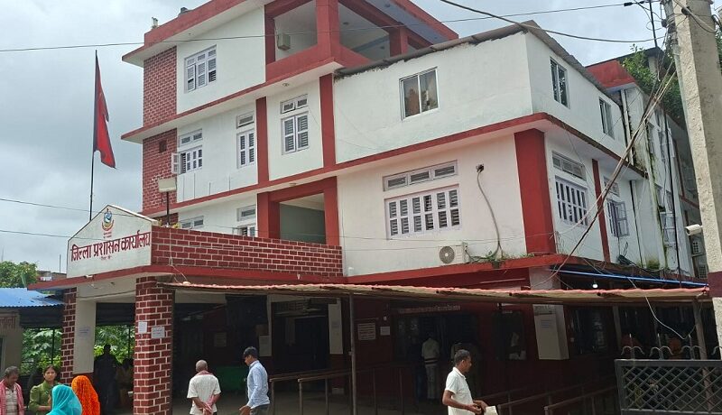 गौर नगरपालिकाको निषेधाज्ञा हट्यो