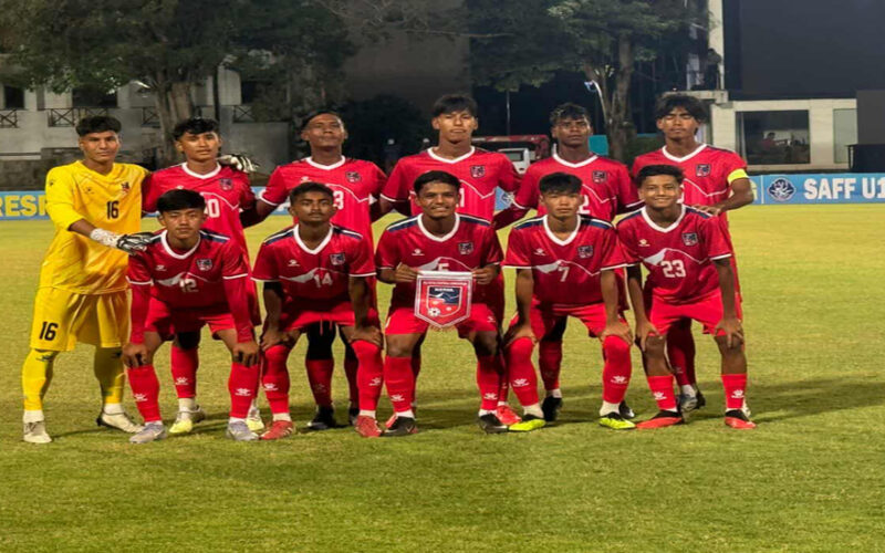 बङ्गलादेशसँग श्रीलङ्का हारेसँगै नेपाल सेमिफाइनलमा