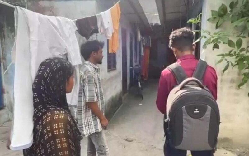 हजार रुपियाँको झगडापछि भाउजूमाथि एसिड प्रहार