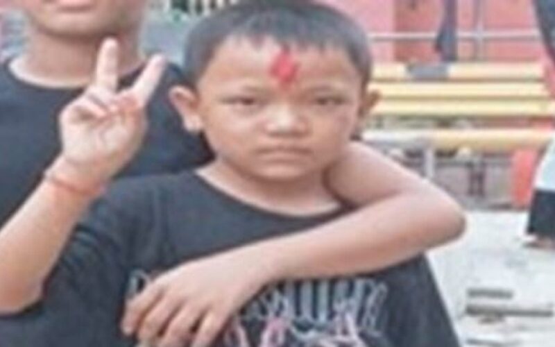 हेटौँडाबाट १२ वर्षीय बालक बेपत्ता