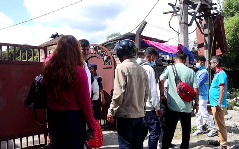 कास्की कारागार : फर्किए चार सय कैदीबन्दी, तीन सय ६९ फरार