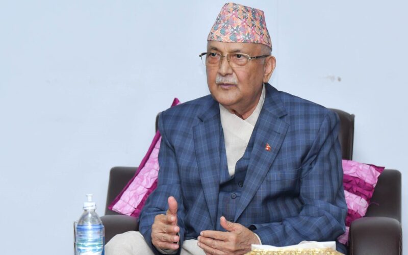 ‘राजनीतिप्रति घृणा फैलाउने काम भइरहेको छ’