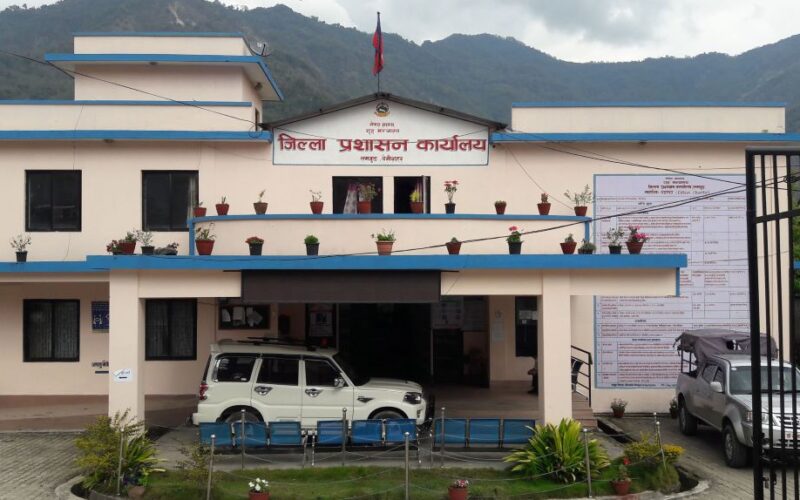 चाडपर्व लक्षित सुरक्षा व्यवस्थामा कडाइ