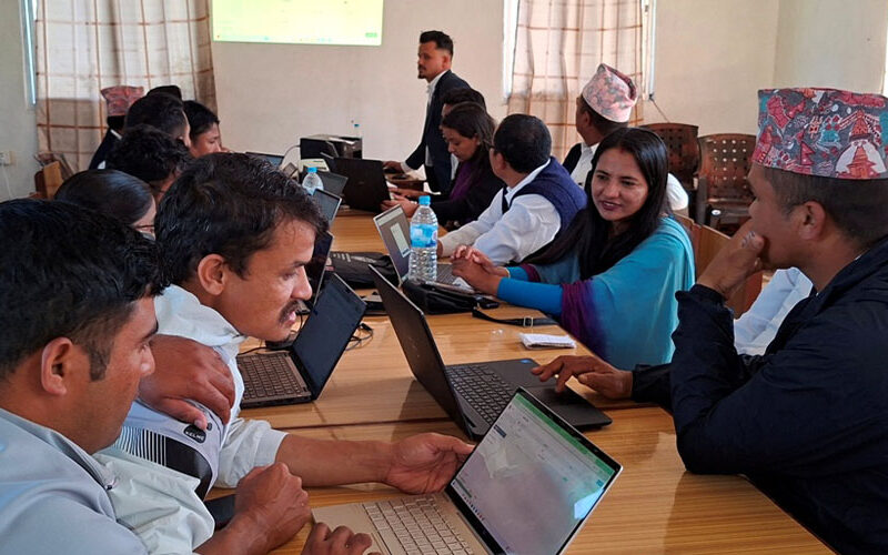 अनलाइनबाटै नागरिकता सिफारिस