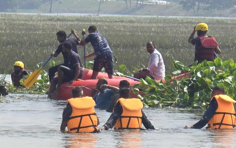 रौतहटमाद पानीमा डुबेर बेपत्ता भएका तीनजनाको शव फेला