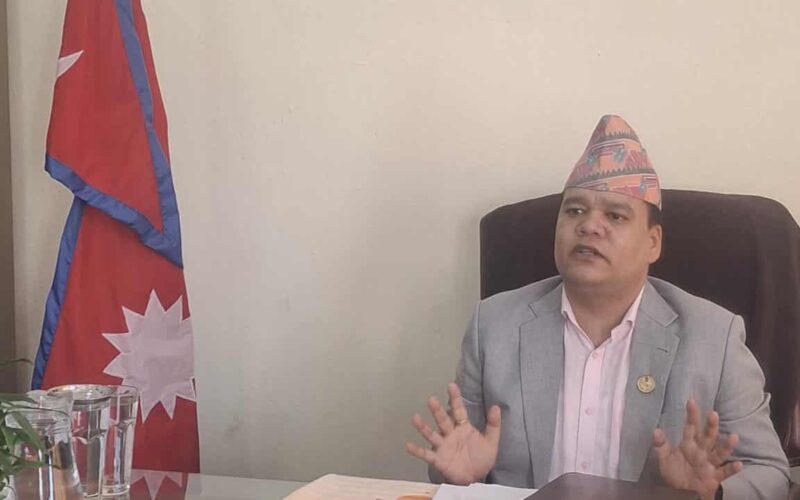 संघीय सरकारले अनुमति दिएको एक महिनाभित्र स्मार्ट ड्राइभिङ लाइसेन्स वितरण प्रक्रिया सुरु गरिने