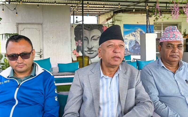 जेनजीका माग सम्बोधन गर्न सहमतिको सरकार आवश्यक : एमाले प्रचार विभाग प्रमुख गौतम