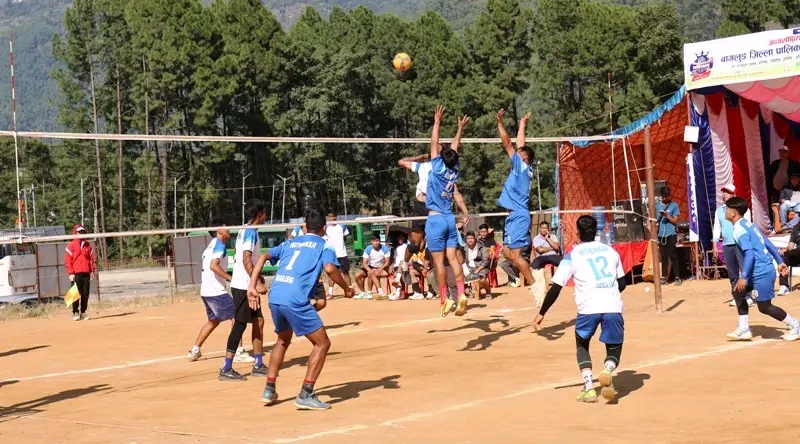 अन्तर्राष्ट्रिय बागलुङ समाज कपमा : निसीखोला र गलकोटबिच फाइनल खेल हुँदै