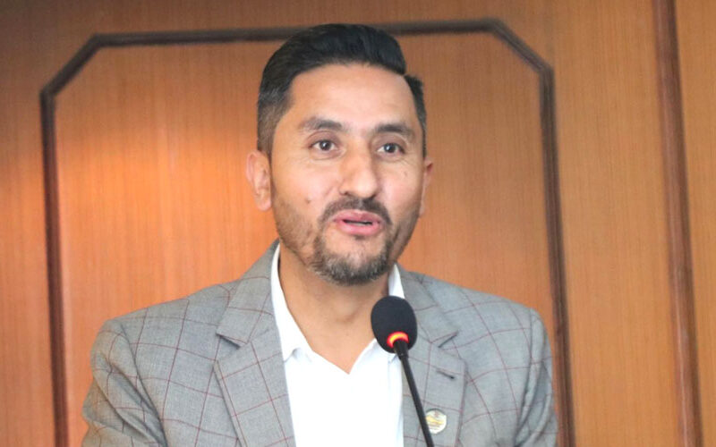 प्रेस काउन्सिललाई मन्त्रालयले हस्तक्षेप गर्दैन स् मन्त्री खरेल