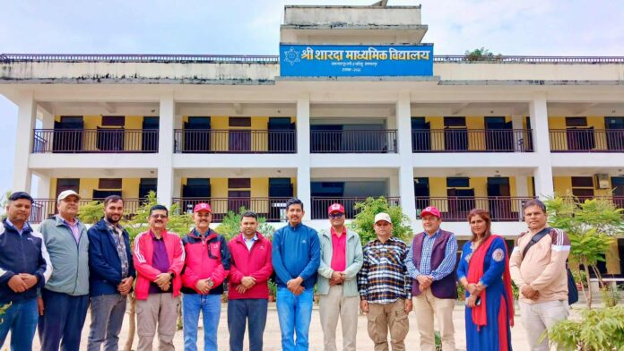 शिक्षक भलिबल प्रतियोगिता मंसिर पहिलो सातामा हुने