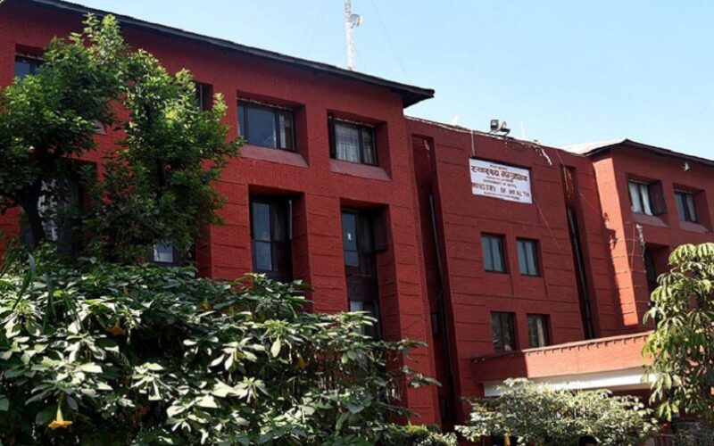 नर्सका माग सम्बोधन गर्न समिति गठन, पहिलो बैठक आजै