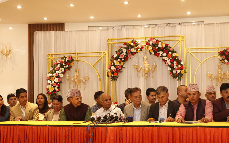 केन्द्रीय समितिको म्याद थप्न नहुने कांग्रेस विशेष महाधिवेशन पक्षधरको माग