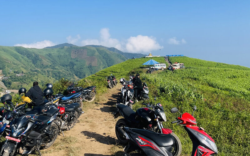 काउलेडाँडा आन्तरिक पर्यटकको रोजाइमा