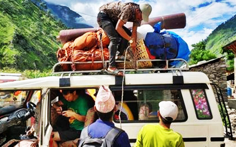 छ लाख मानिस तिहार मनाउन उपत्यका छोड्ने सम्भावना