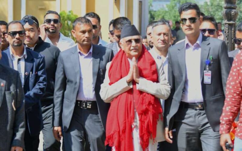 एमालेको ११ औं महाधिवेशन मङ्सिर २७ देखि २९ सम्म पोखरामा गर्ने प्रस्ताव