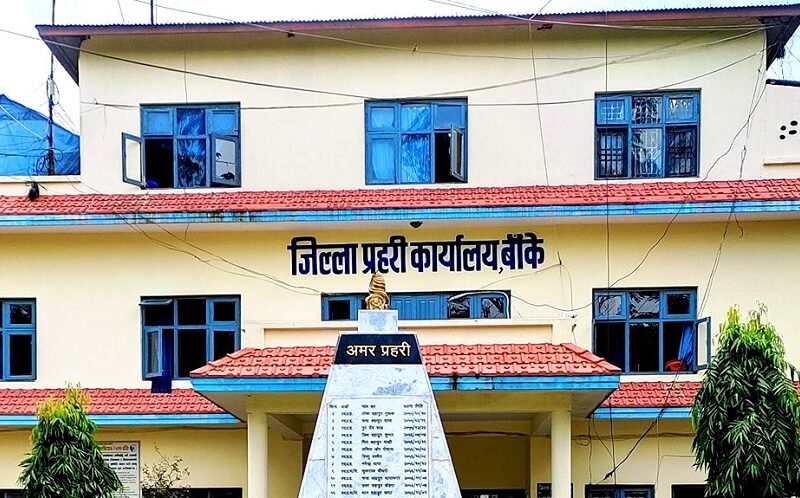 प्रहरीद्वारा एक लाख बराबरको पटका बरामद