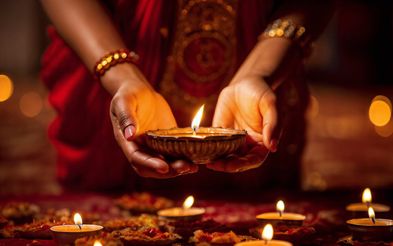 आजदेखि रङ, बत्ती र रमाइलोको पर्व तिहार सुरु