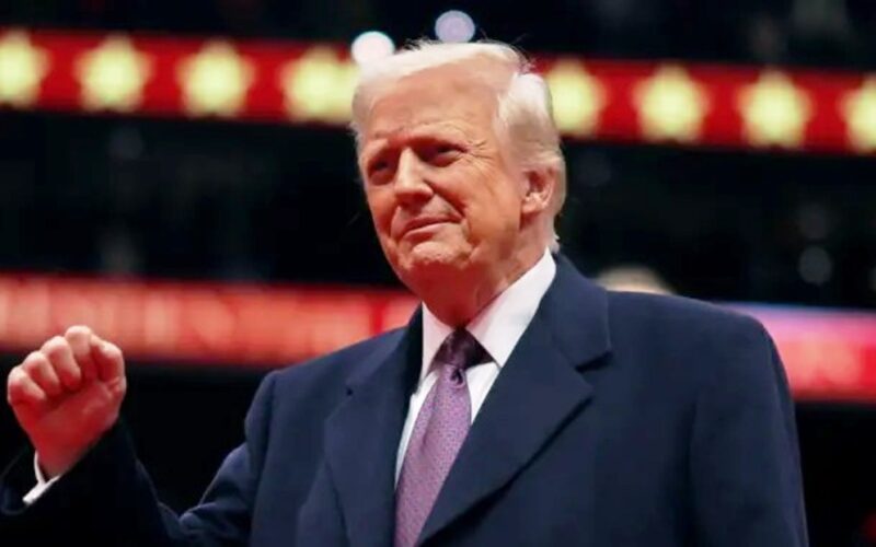 ट्रम्पलाई इजरायलको सर्वोच्च नागरिक सम्मान प्रदान गरिने