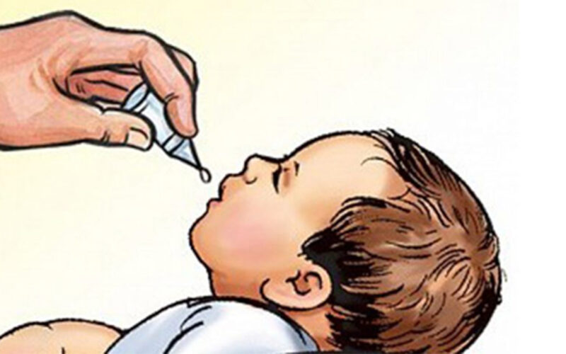 कात्तिक २० र २१ गते बालबालिकालाई भिटामिन ‘ए’ तथा जुकाको औषधि खुवाइँदै