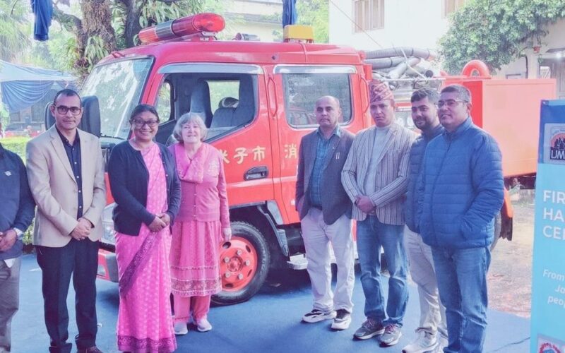 पाल्पाका दुई पालिकालाई बारुणयन्त्र सहयोग