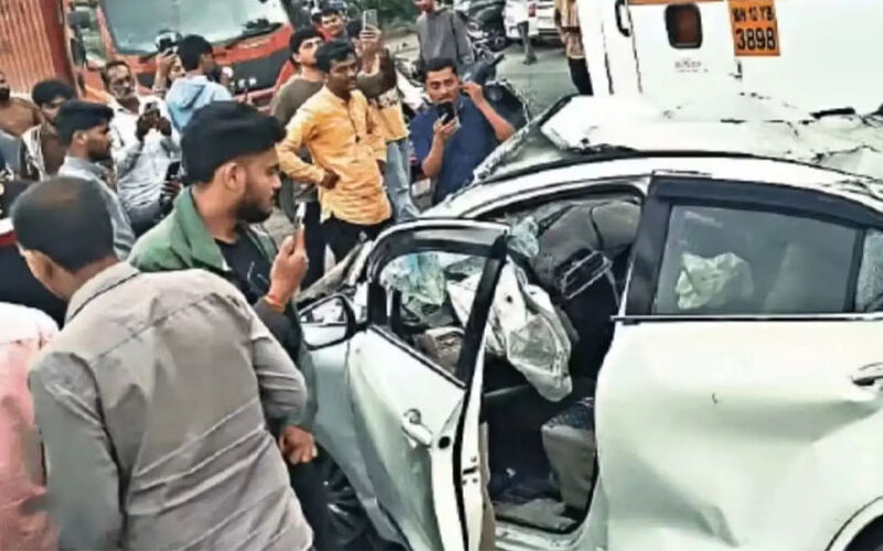 भारतको पुणेमा दुर्घटना : आठको मृत्यु