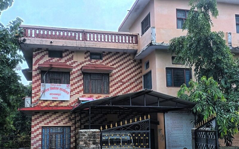 कञ्चनपुरमा १२ हजारभन्दा बढी मतदाता थपिए