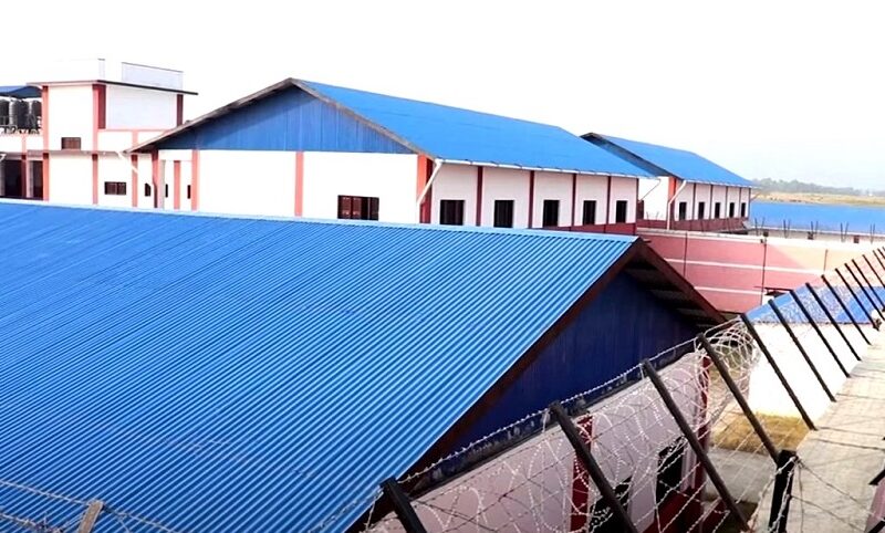 बाँकेबाट भागेका २२३ कैदीबन्दी अझै फरार