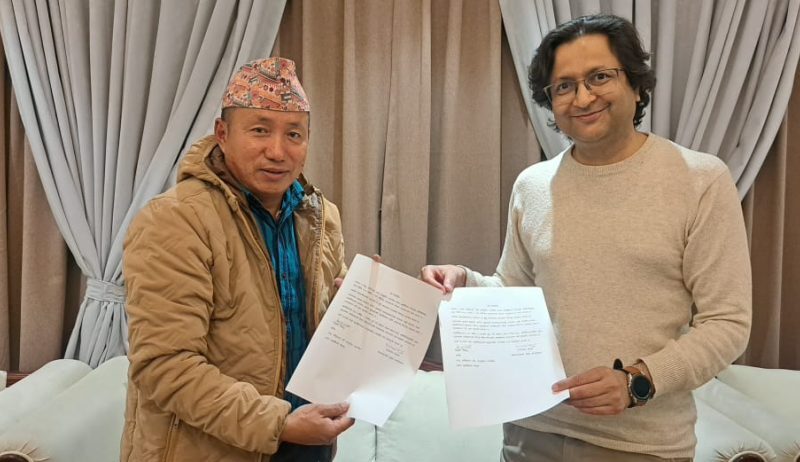 दुर्गा प्रसाईंको आन्दोलन फिर्ता