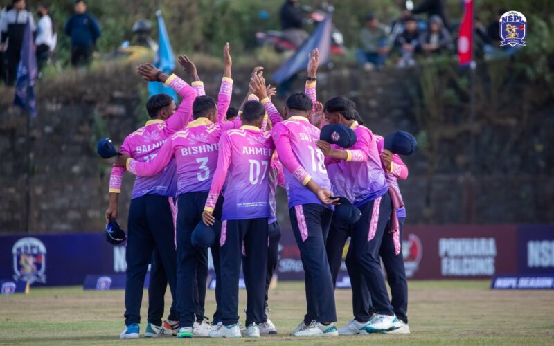 नेपाल स्ट्रीट प्रिमियर लिग सुरु