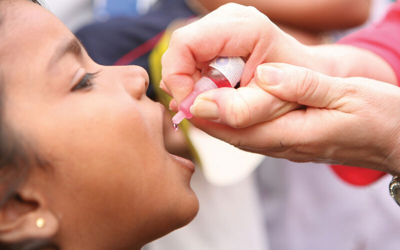 बालबालिकालाई भिटामिन ‘ए’ आज पनि खुवाइँदै