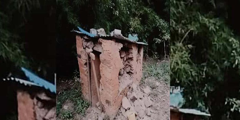 कर्णालीका तीन प्रतिशत घर शौचालयविहीन
