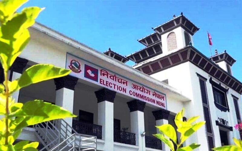 प्रतिनिधिसभा चुनाव : स्वस्तिक छाप र मतपत्र छाप्न आवश्यक कागज प्रर्याप्त