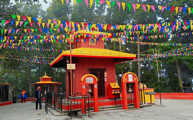 धादिङबेसीको पशुपति मन्दिरमा आज बालाचतुर्दशी मेला