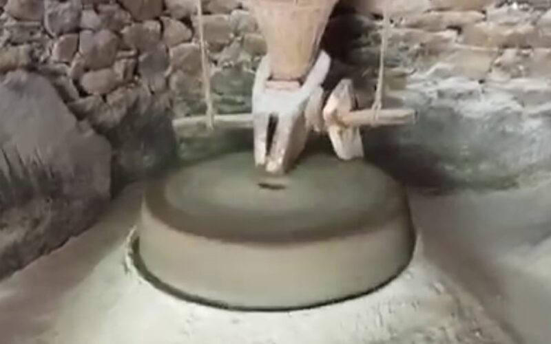 परम्परागत पानी  घट्ट लोप हुँदै