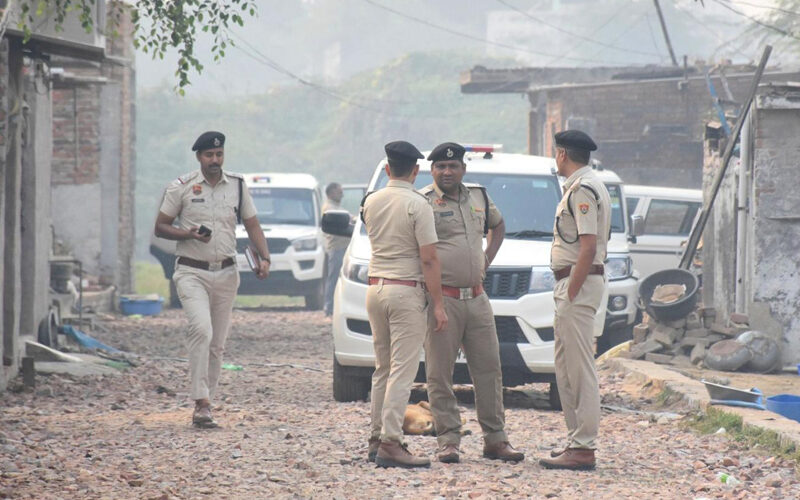 भारतद्वारा घातक कार विस्फोटलाई ‘राष्ट्रविरोधी शक्तिहरूको आतङ्कवादी आक्रमण’ ठहर