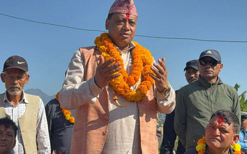 प्रदेश सरकारले न्यायमुखी काम गरिरहेको छ : मुख्यमन्त्री बानियाँ