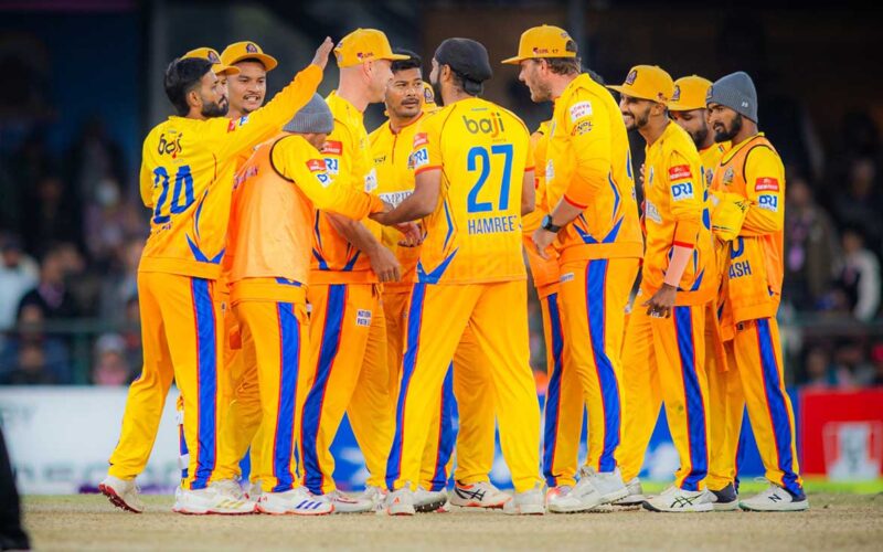 एनपिएलमा सुदूरपश्चिम रोयल्सको दबदबा