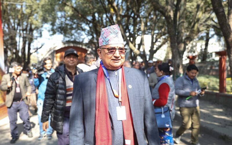 ईश्वर पोखरेलको टिममा मकवानपुरबाट २ नेताको उम्मेदवारी