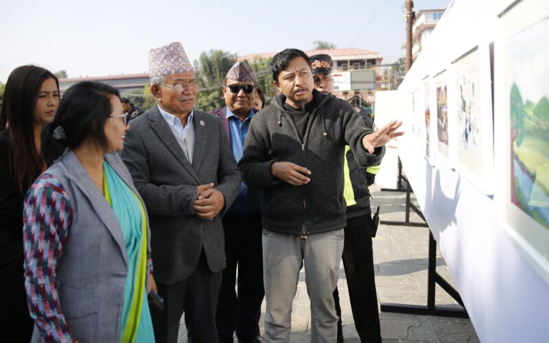 ‘अपाङ्गता भएकाहरुको प्रतिभालाई मञ्च दिनुपर्छ’