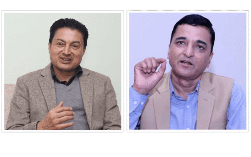 एमाले महाधिवेशन: ईश्वर प्यानलबाट उपाध्यक्षमा विष्ट र उपमहासचिवमा भट्टराई विजयी