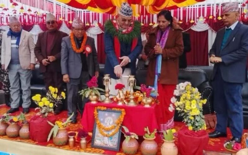 प्रदेशको विकासका लागि सङ्घीयता