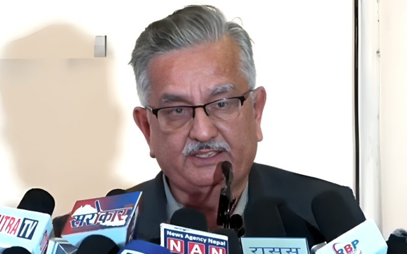 पदाधिकारी संख्या बढाउने भए नेतृत्वमा दुई कार्यकाल व्यवस्था पनि लागू गरौं: सुरेन्द्र पाण्डे