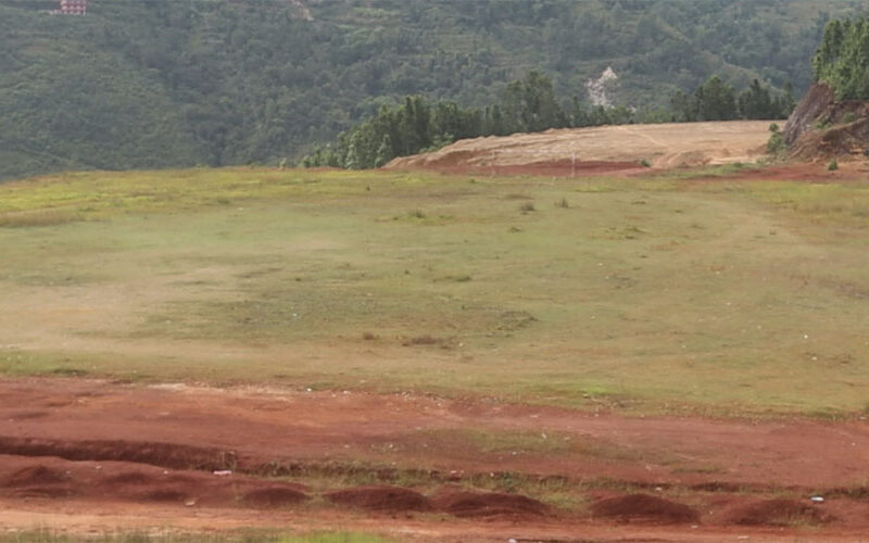 बजेट अभावका कारण रङ्गशाला निर्माणमा ढिलाइ