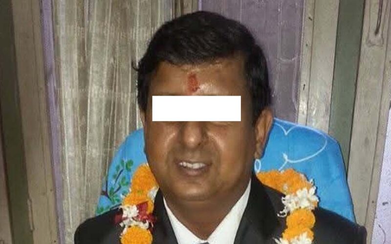 एमाले नेता शिवशंकर साह बलात्कार अभियोगमा पक्राउ