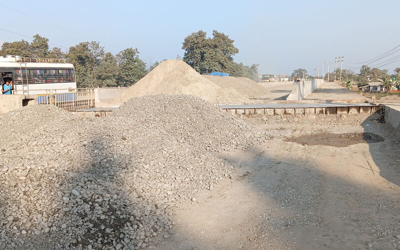 नारायणगढ-बुटवल सडक विस्तार