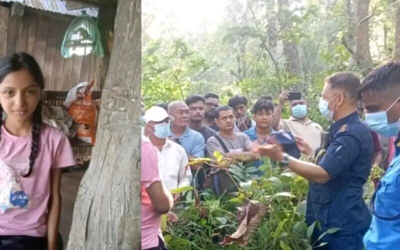 अंशु गौतमको हत्या अनुसन्धानका लागि छिमेकी पक्राउ