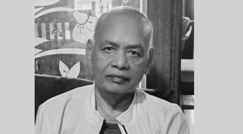 काठमाडौं महानगरपालिकाका मेयर बालेन शाहलाई पितृशोक