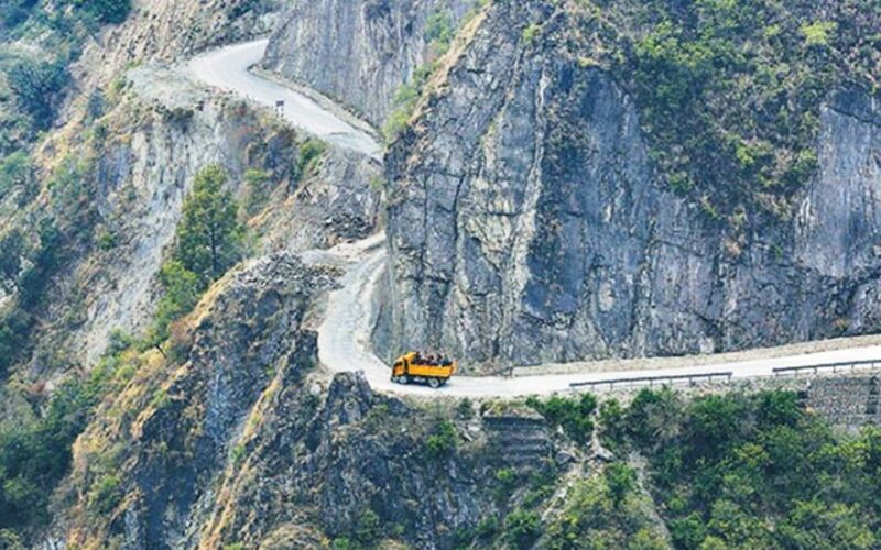 शनिबारदेखि कान्ति लोकपथ  दैनिक छ घण्टा बन्द हुने